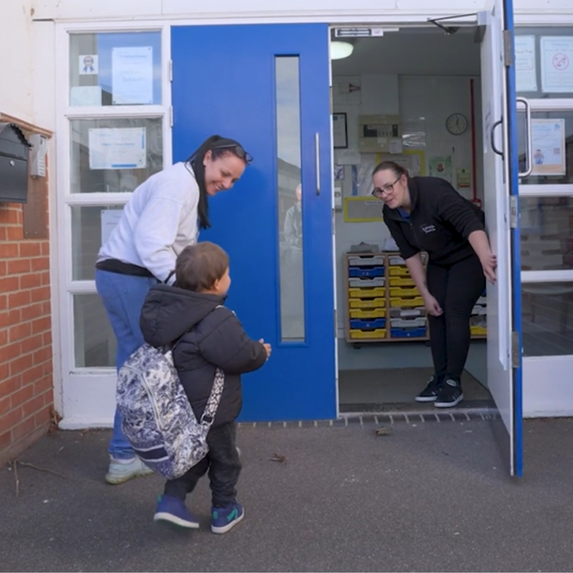 Early Years SEND Transitions