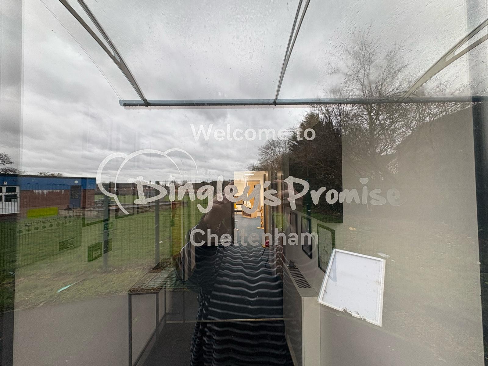 New Dingley’s Promise centre in Cheltenham opens