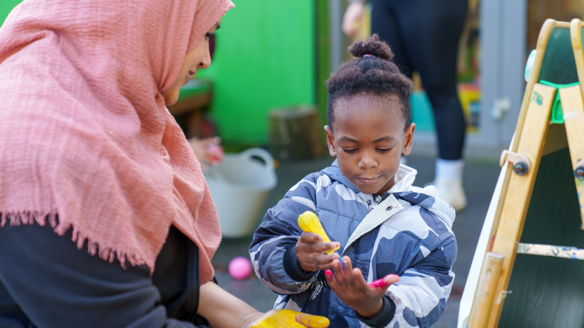 An Inclusive Approach to Early Years Curriculum and Assessment Training Course