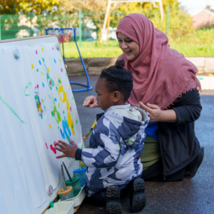 An Inclusive Approach to Early Years Curriculum and Assessment