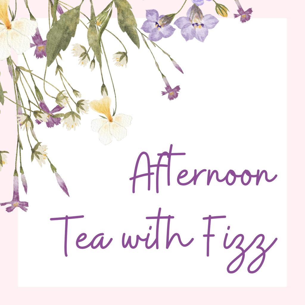 Afternoon Tea with Fizz - One Ticket